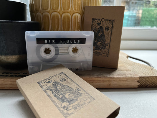 Tarot Vol. 1 Sir Skulls [Cassette and Download]